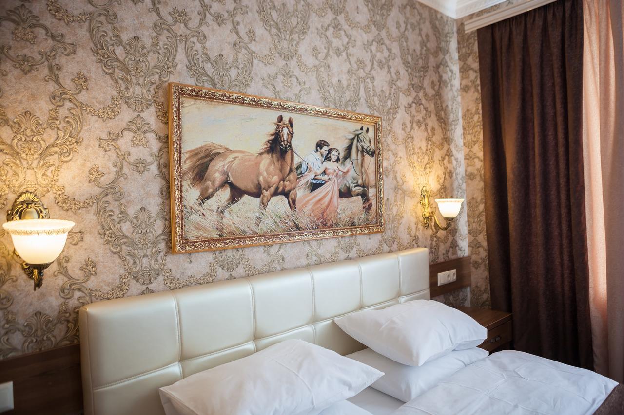 Hotel Astoria Mykolajiv Exteriér fotografie