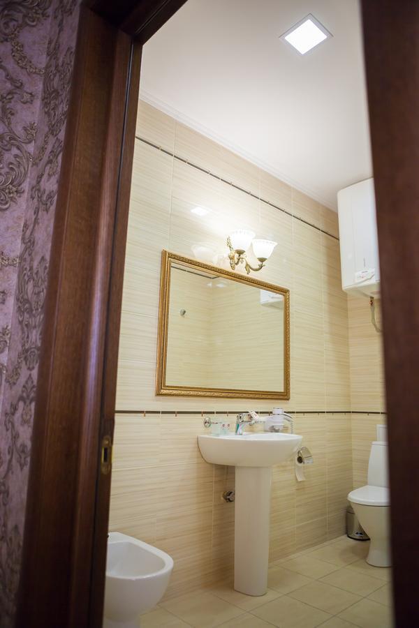 Hotel Astoria Mykolajiv Exteriér fotografie