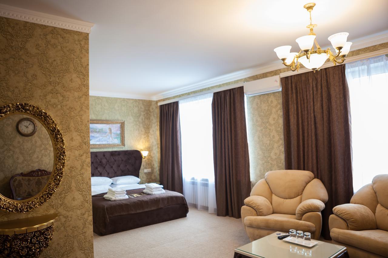 Hotel Astoria Mykolajiv Exteriér fotografie