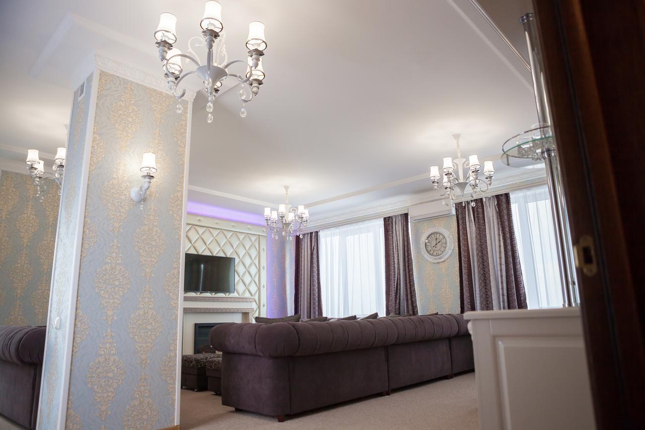 Hotel Astoria Mykolajiv Exteriér fotografie