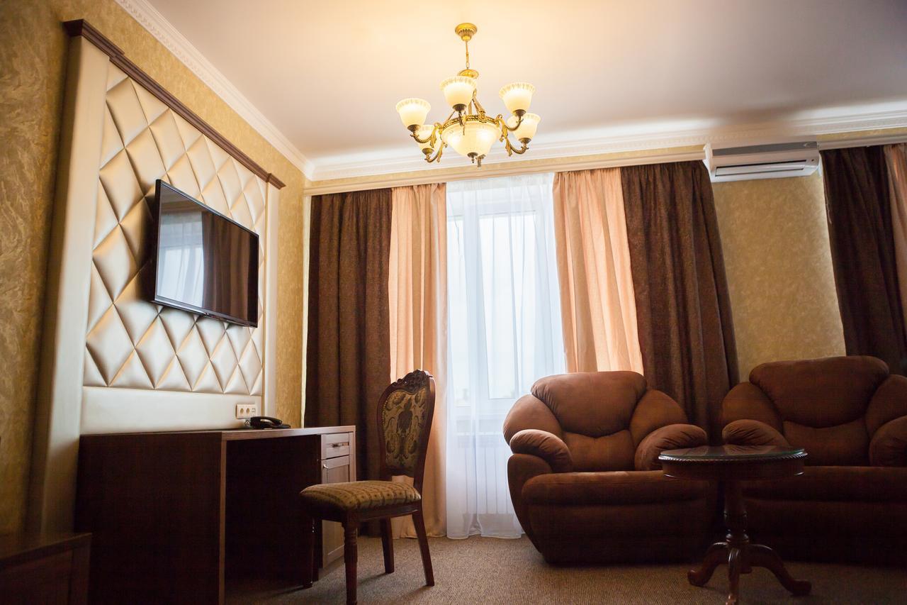 Hotel Astoria Mykolajiv Exteriér fotografie