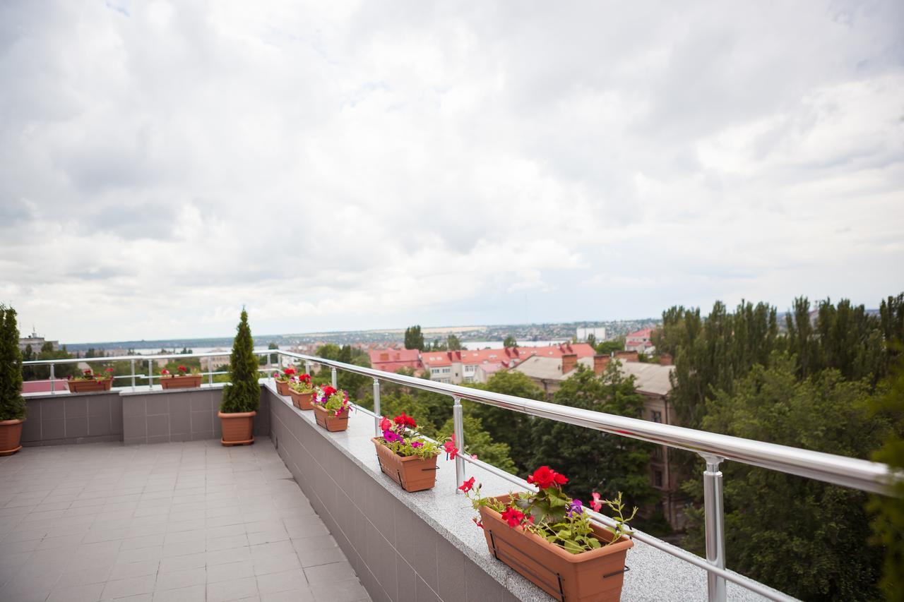 Hotel Astoria Mykolajiv Exteriér fotografie