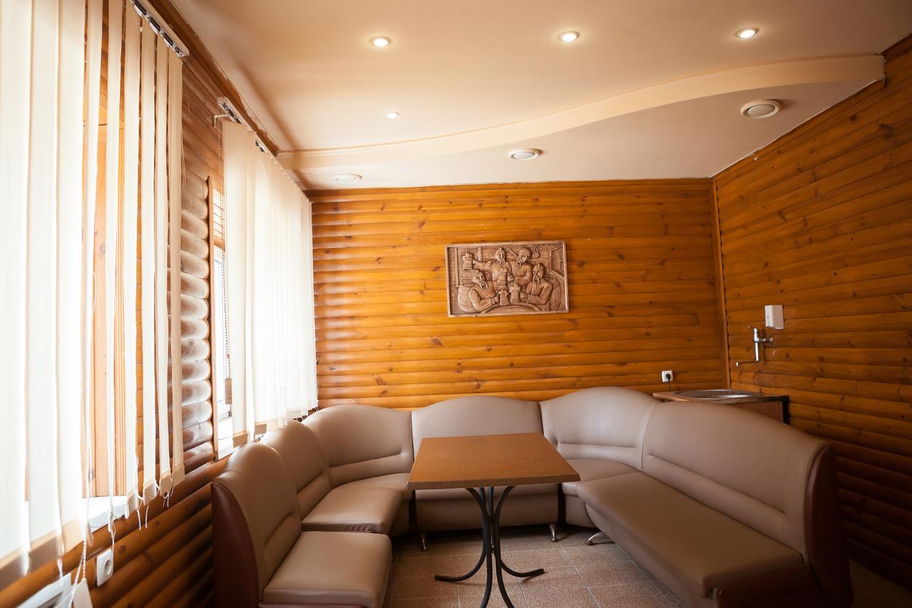 Hotel Astoria Mykolajiv Exteriér fotografie
